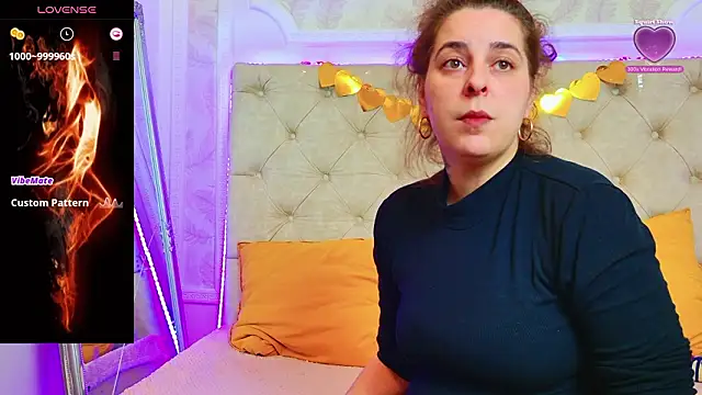 KarinaNoir online show from February 15, 5:15 am