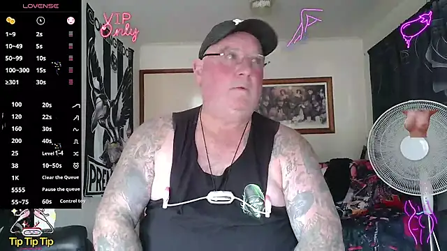 HOTANAL online show from April 18, 3:21 am