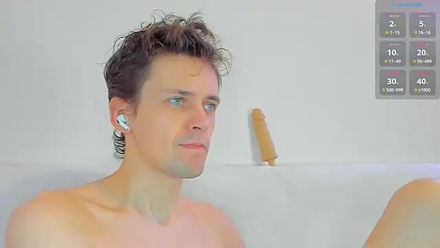 Jasper Sun online show from December 1, 9:26 pm