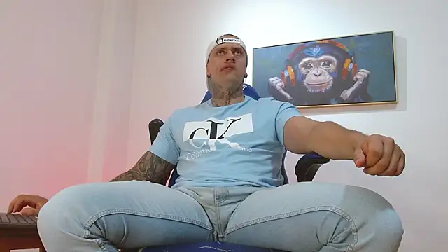 Joeysexx2 online show from February 14, 3:58 am