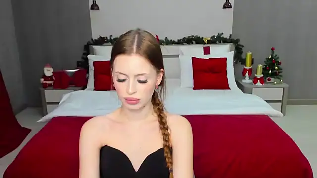 Snapshot of _Sweet__Cherry_ chatting on December 11, 4:18 am Sweet Cherry online show from December 11, 4:18 am