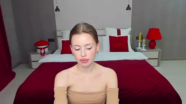 Snapshot of _Sweet__Cherry_ chatting on February 3, 4:14 am Sweet Cherry online show from February 3, 4:14 am