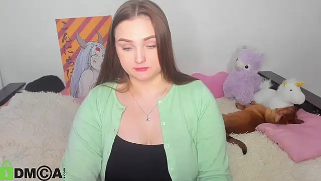 NataliEvans online show from December 22, 10:47 pm