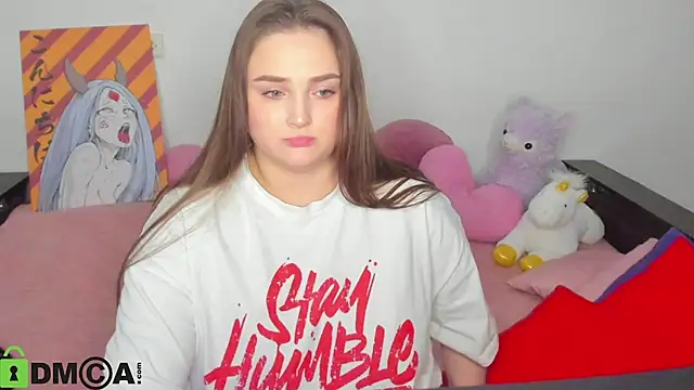 NataliEvans online show from January 18, 11:33 pm