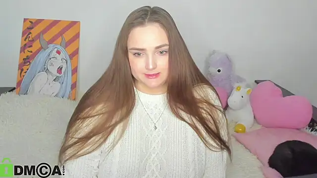 NataliEvans online show from February 20, 8:03 pm