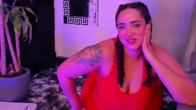 HannaMiillsxh online show from April 13, 2:55 pm