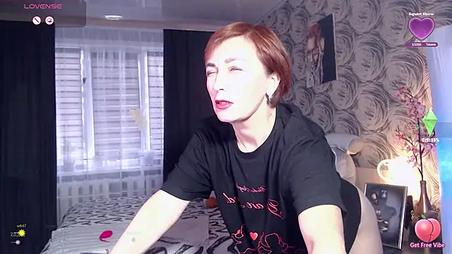 SofiaBlaze online show from April 10, 10:53 am