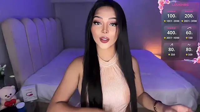 shantal r0mance online show from April 2, 11:24 pm