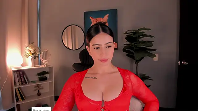 LiaPearce online show from November 12, 12:05 pm