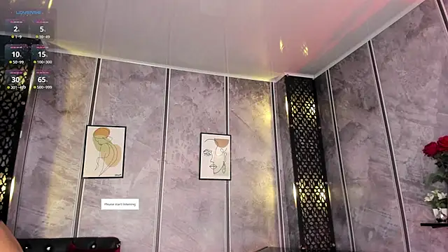 Amaraa Lewis online show from January 15, 12:15 pm