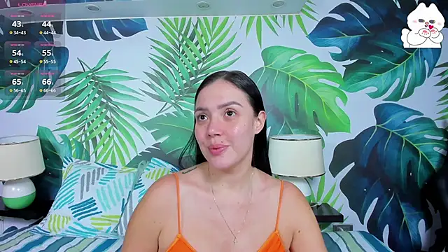 brianna 196 online show from October 23, 7:45 pm