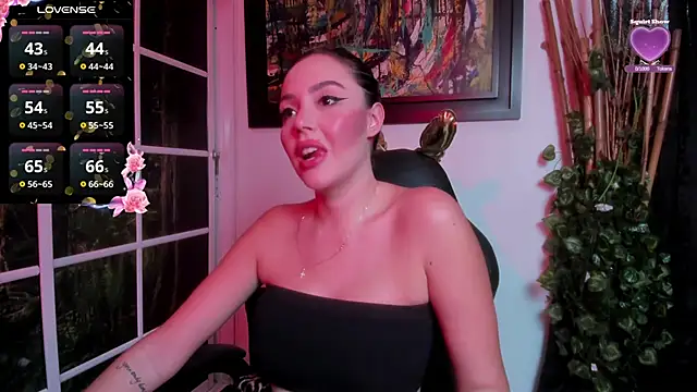 brianna 196 online show from February 9, 8:02 pm