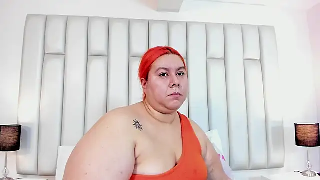 aandreaperez online show from March 4, 11:19 am