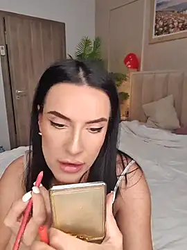 Snapshot of SereneRhodes chatting on February 14, 2:23 pm SereneRhodes online show from February 14, 2:23 pm