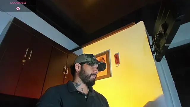 CamiloGray  online show from January 14, 2:55 pm