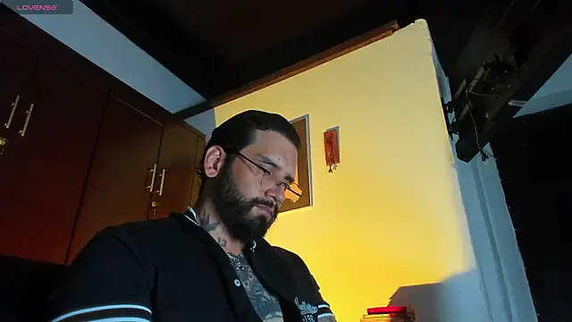 CamiloGray  online show from February 2, 1:54 pm