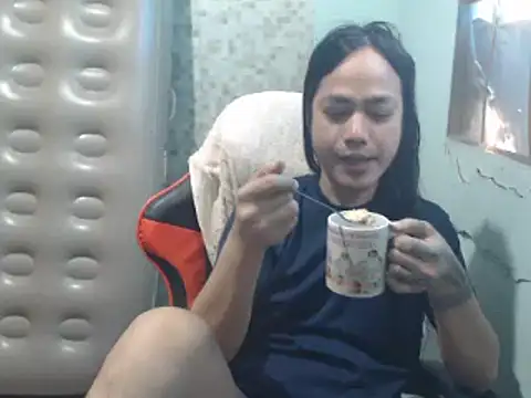 Snapshot of itsmacky4u chatting on October 16, 5:41 am itsmacky4u online show from October 16, 5:41 am