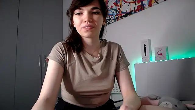 olivka-flower online show from December 18, 12:10 am