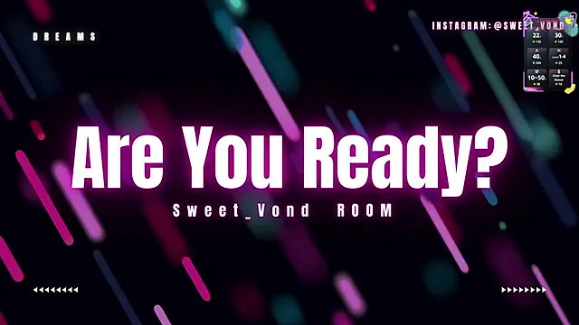 Snapshot of sweetvond_ chatting on September 21, 11:23 am sweetvond online show from September 21, 11:23 am