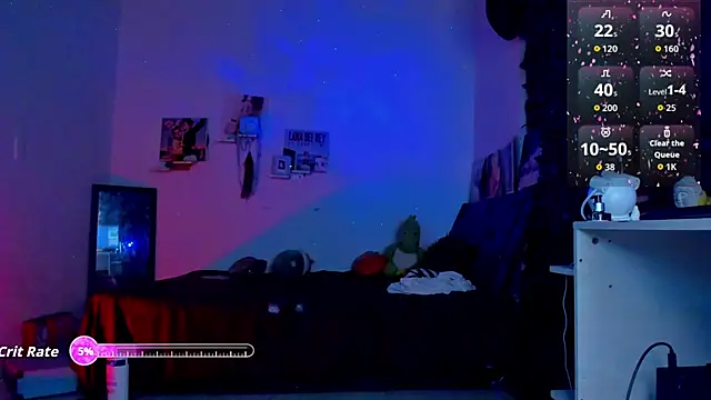 Snapshot of sweetvond_ chatting on October 1, 11:05 am sweetvond online show from October 1, 11:05 am