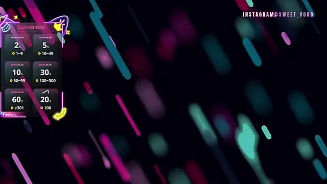 Snapshot of sweetvond_ chatting on October 16, 1:06 am sweetvond online show from October 16, 1:06 am