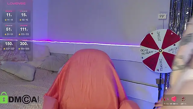 Emma meii online show from December 4, 4:05 pm