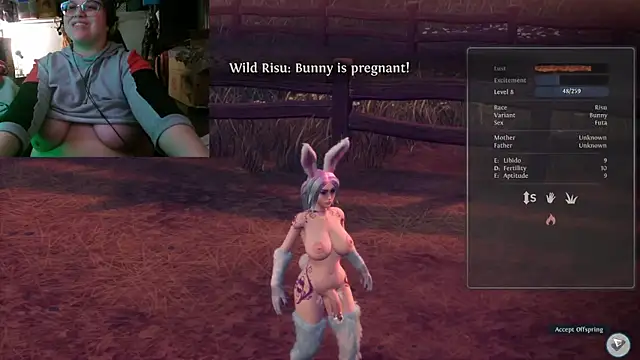 Snapshot of ItsBunniBabe chatting on January 11, 2:15 pm ItsBunniBabe online show from January 11, 2:15 pm