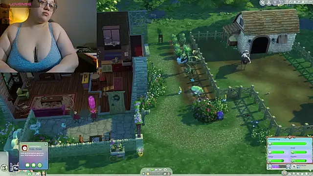 Snapshot of ItsBunniBabe chatting on September 27, 9:42 pm ItsBunniBabe online show from September 27, 9:42 pm