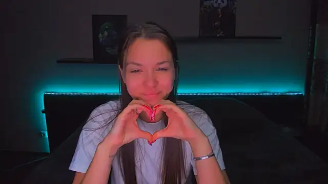 AlexaBarkley online show from January 13, 12:27 am