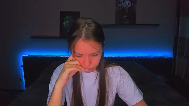 AlexaBarkley online show from February 12, 12:27 am