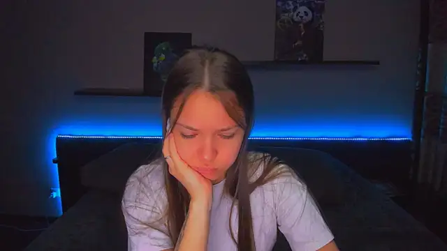 AlexaBarkley online show from February 17, 12:29 am