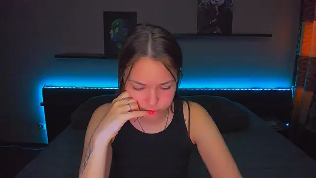 AlexaBarkley online show from April 8, 12:43 am