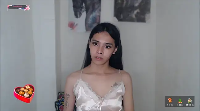 Snapshot of shecutie69 chatting on December 19, 3:07 am shecutie69 online show from December 19, 3:07 am