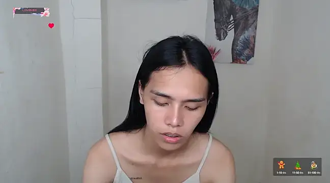Snapshot of shecutie69 chatting on January 27, 3:47 am shecutie69 online show from January 27, 3:47 am