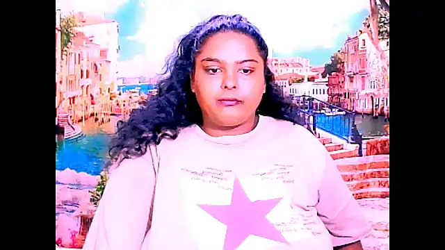 Snapshot of Indianfairy99 chatting on January 12, 6:35 pm Indianfairy99 online show from January 12, 6:35 pm