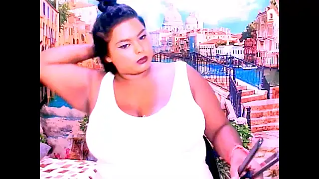 Snapshot of Indianfairy99 chatting on January 13, 10:53 am Indianfairy99 online show from January 13, 10:53 am