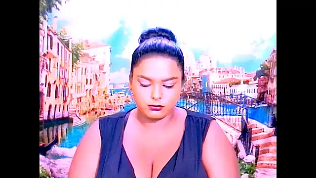 Snapshot of Indianfairy99 chatting on January 15, 6:18 am Indianfairy99 online show from January 15, 6:18 am