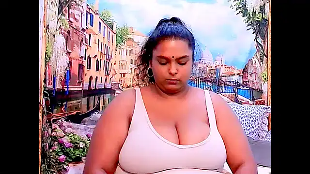 Indianfairy99 online show from March 27, 8:30 pm