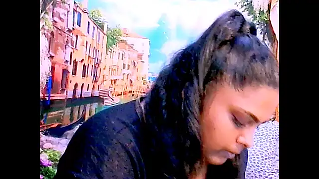 Indianfairy99 online show from April 4, 9:01 pm