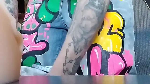 CAMINCHANCE online show from February 28, 7:56 pm