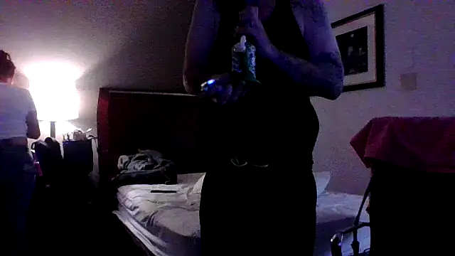 CAMINCHANCE online show from April 7, 12:33 am