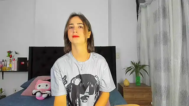 Snapshot of AndreaStivens chatting on September 22, 10:06 am AndreaStivens online show from September 22, 10:06 am