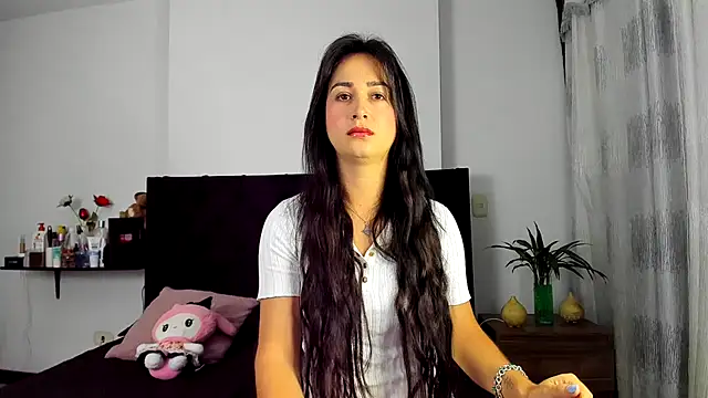 AndreaStivens online show from February 2, 10:03 am