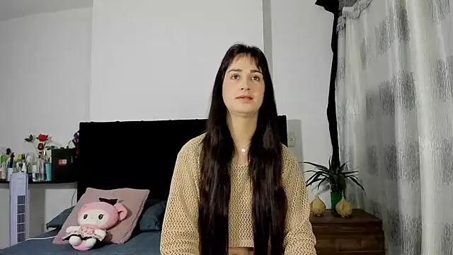 AndreaStivens online show from March 21, 10:20 am