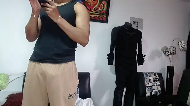 Black hot266 online show from November 24, 2:06 pm