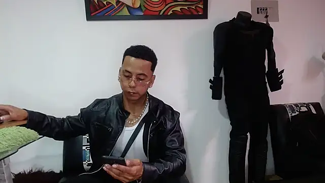 Black hot266 online show from January 10, 2:19 pm