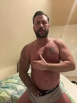 2guysforu online show from February 4, 8:49 pm