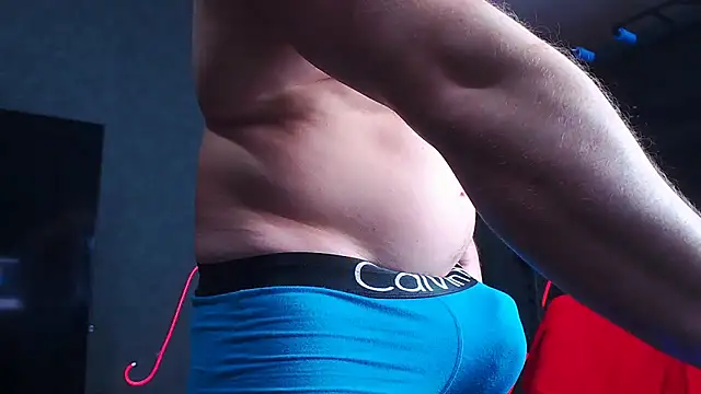 muscularjohnforuX online show from March 4, 7:53 pm