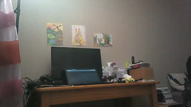 Sandra Potiche online show from November 27, 6:54 pm