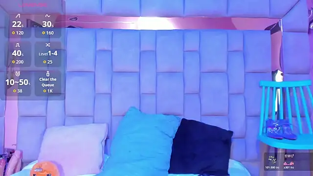 violeta sexx  online show from March 10, 4:17 am